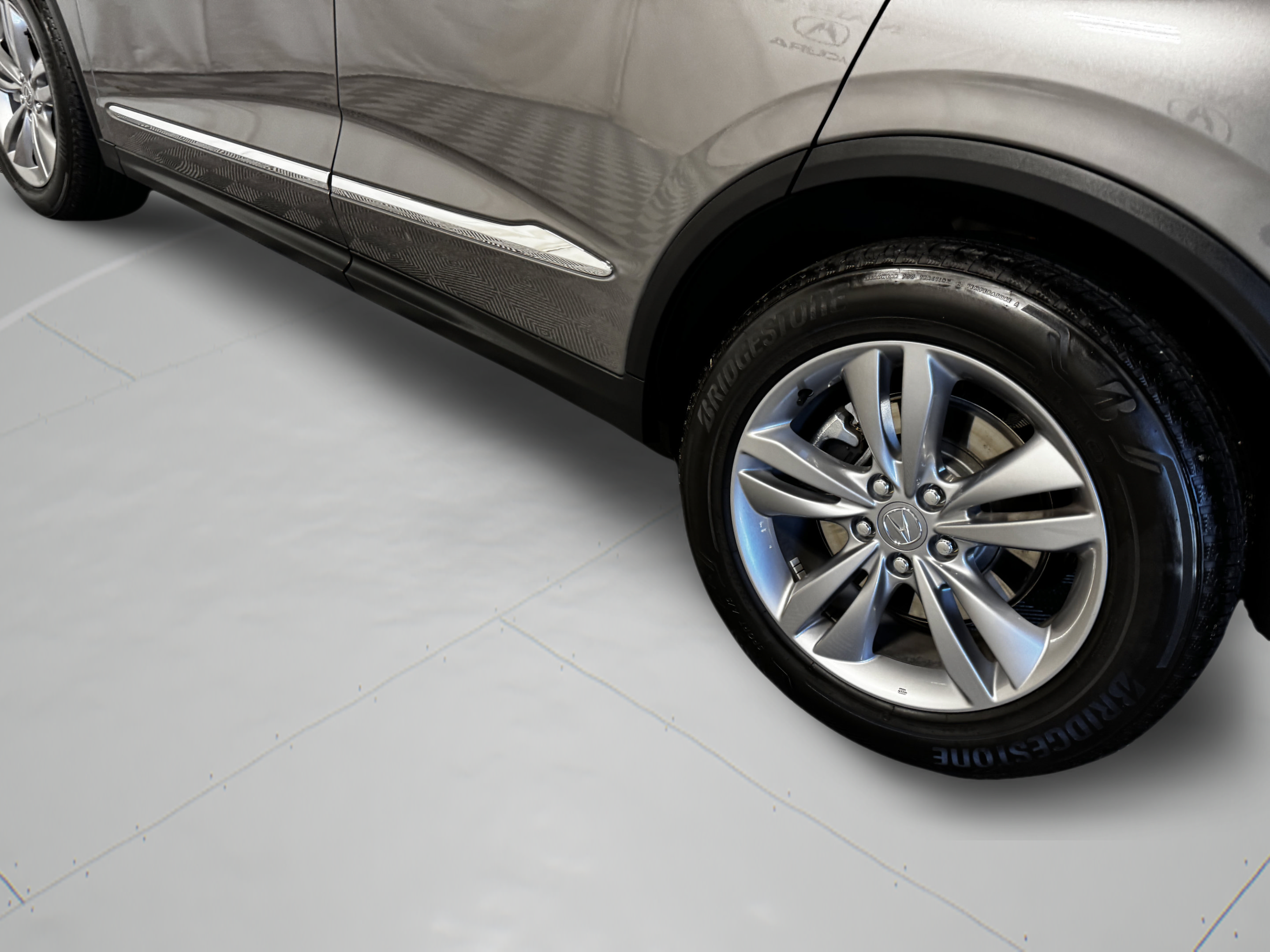 Used 2026 Acura MDX FWD image 45