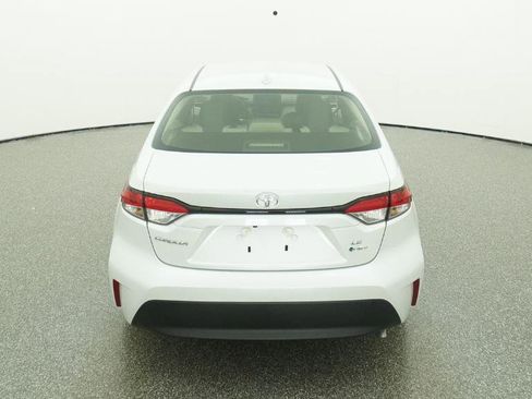 New 2026 Toyota Corolla LE image 34