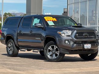 Certified 2019 Toyota Tacoma TRD Sport w/ TRD Premium Sport Package AWD/4WD video 2