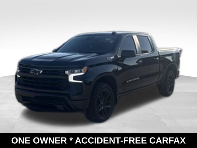 Used 2024 Chevrolet Silverado 1500 RST w/ Z71 Off-Road Package AWD/4WD 360° Tour