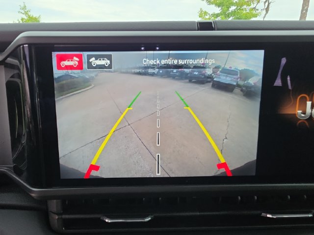 Used 2025 Jeep Wrangler Unlimited Rubicon 392 AWD/4WD image 18