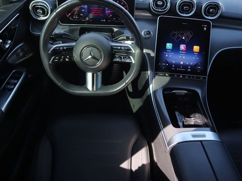 Certified 2025 Mercedes-Benz C 300 4MATIC Sedan image 11