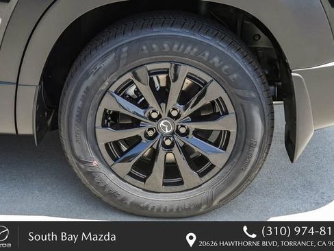New 2026 MAZDA CX-50 AWD 2.5 Hybrid w/ Premium Pkg image 10