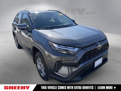 Certified 2024 Toyota RAV4 XLE