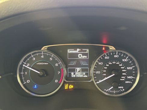 Used 2016 Subaru Impreza 2.0i Limited AWD/4WD image 6