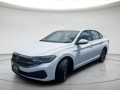 Used 2023 Volkswagen Jetta S FWD image 1