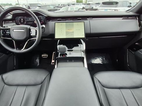 Certified 2024 Land Rover Range Rover Sport Dynamic SE AWD/4WD image 15