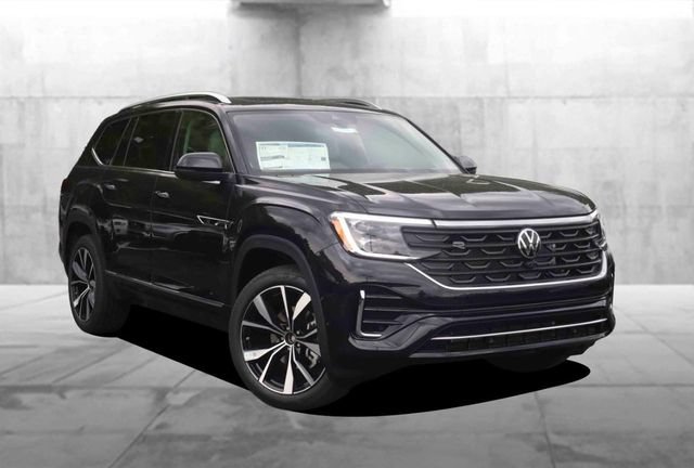 New 2026 Volkswagen Atlas SEL Premium R-Line AWD/4WD image 2