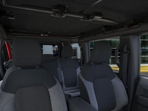 New 2025 Ford Bronco Big Bend image 12