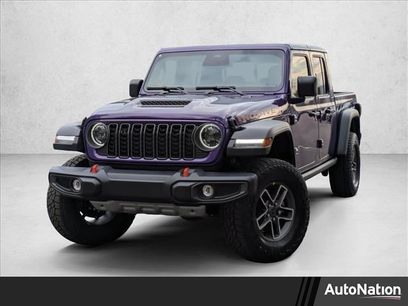New 2026 Jeep Gladiator Mojave