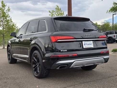 Used 2025 Audi Q7 3.0T Premium Plus AWD/4WD image 4