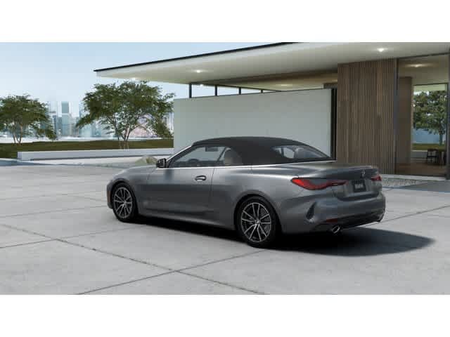 New 2027 BMW 430i Convertible w/ Premium Package RWD image 2