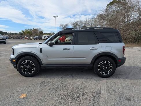 Used 2021 Ford Bronco Sport Outer Banks image 4