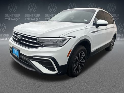 Used 2022 Volkswagen Tiguan S image 15