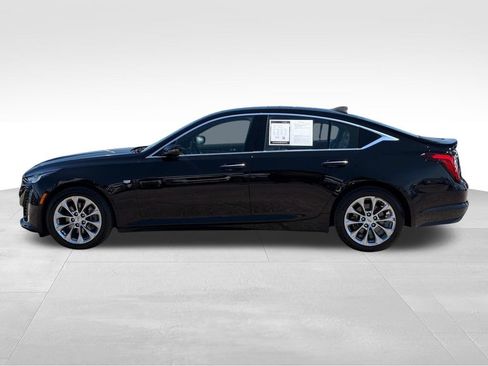 Used 2020 Cadillac CT5 Premium Luxury AWD/4WD image 9