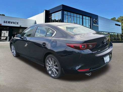New 2026 MAZDA MAZDA3 2.5 S Sedan w/ Preferred Pkg FWD image 6