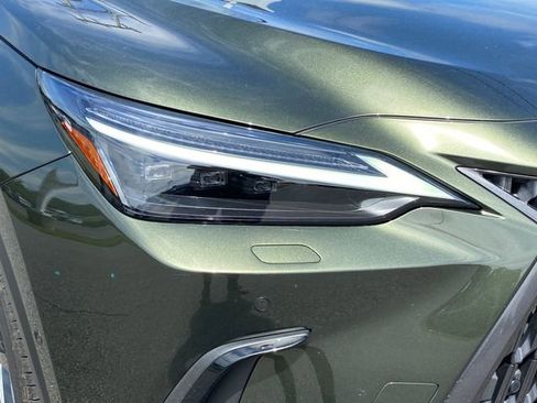 Used 2025 Lexus NX 450h+ AWD w/ Accessory Package (2T) image 12