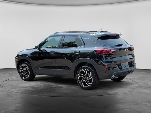 Used 2026 Chevrolet TrailBlazer RS AWD/4WD image 5