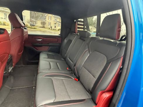 Used 2022 RAM 1500 Rebel w/ Rebel Level 2 Equipment Group AWD/4WD image 24