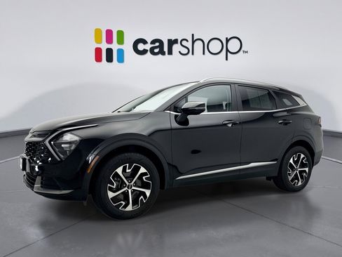 Used 2023 Kia Sportage EX AWD/4WD image 1