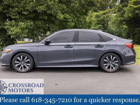 Used 2022 Honda Civic EX image 2