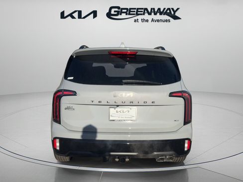 New 2025 Kia Telluride SX X-Line image 3
