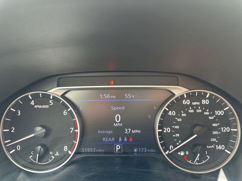 Used 2025 Nissan Altima 2.5 SV image 31