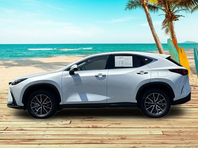 Used 2022 Lexus NX 350h AWD