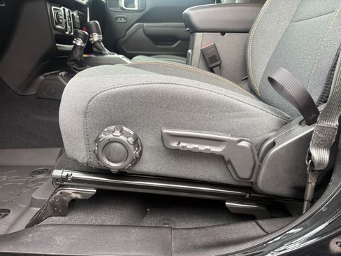 New 2026 Jeep Wrangler Sport image 13