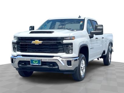 Certified 2026 Chevrolet Silverado 2500 W/T