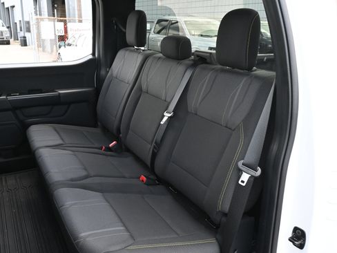 Used 2024 Ford F150 STX w/ STX Black Appearance Package AWD/4WD image 19