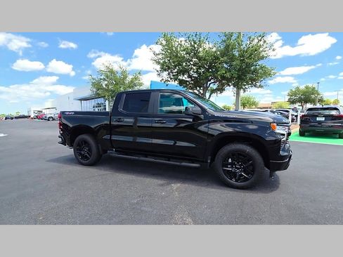 New 2026 Chevrolet Silverado 1500 RST w/ RST Select Package AWD/4WD image 17