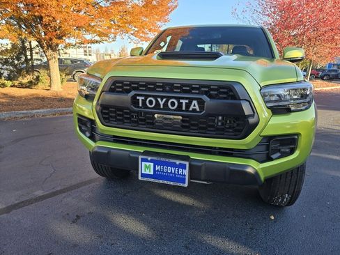 Certified 2022 Toyota Tacoma TRD Pro image 12