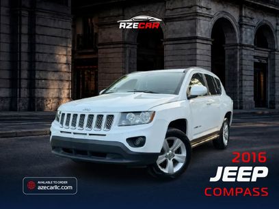 Used 2016 Jeep Compass Latitude