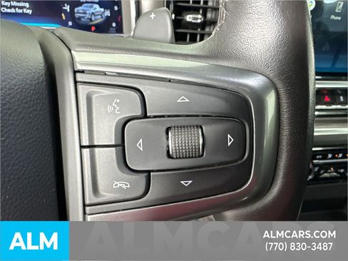 Used 2022 Chevrolet Silverado 1500 LTZ w/ LTZ Convenience Package II image 30