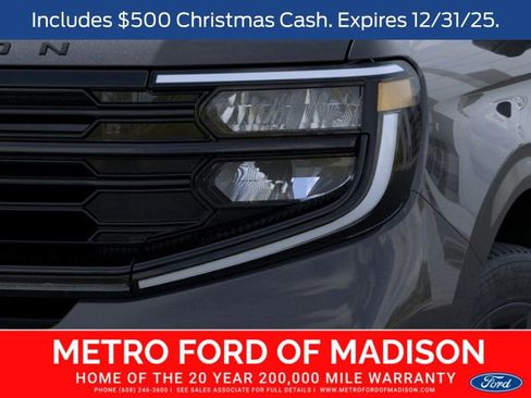 New 2025 Ford Expedition Platinum w/ Stealth Performance Package image 20