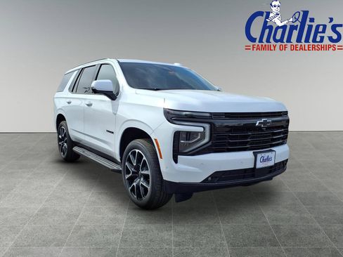 New 2026 Chevrolet Tahoe RST w/ Comfort Package image 3