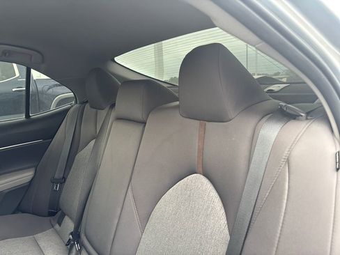 Used 2019 Toyota Camry LE w/ Convenience Package FWD image 3