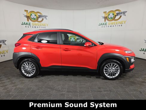 Used 2020 Hyundai Kona SEL Plus AWD/4WD image 10