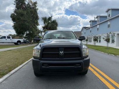 Used 2012 RAM 2500 ST w/ Popular Equipment Group