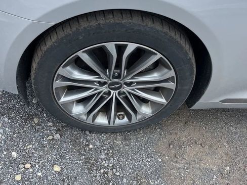 Used 2017 Genesis G80 3.8 w/ Option Group 02 AWD/4WD image 17