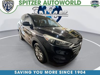 Used 2018 Hyundai Tucson SE