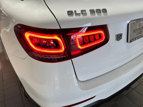 Certified 2022 Mercedes-Benz GLC 300 4MATIC image 37