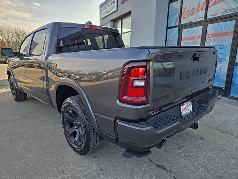 New 2026 RAM 1500 Big Horn image 7