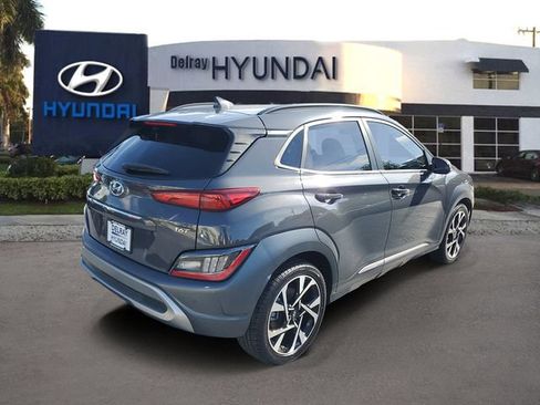 Certified 2023 Hyundai Kona Limited FWD image 6