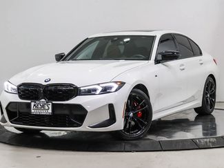 Used 2024 BMW M340i w/ Parking Assistance Package RWD video 1