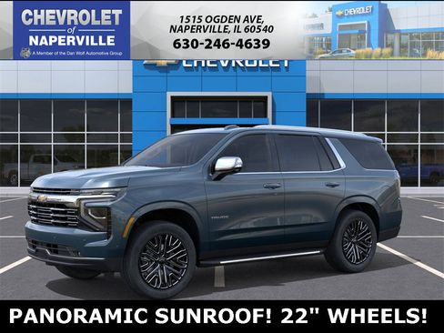 New 2026 Chevrolet Tahoe Premier w/ Sun And Tow Package image 2