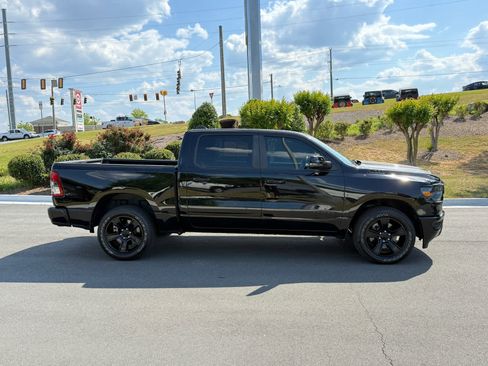 Used 2023 RAM 1500 Big Horn AWD/4WD image 6