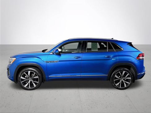 Used 2024 Volkswagen Atlas Cross Sport SEL Premium R-Line AWD/4WD image 9