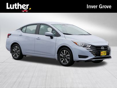 Certified 2024 Nissan Versa SV w/ Trunk Package